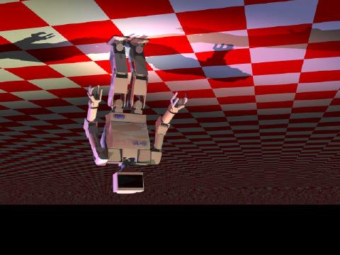 Self-Collision Detection and Motion Planning for Humanoid Robots James Kuffner (CMU & AIST