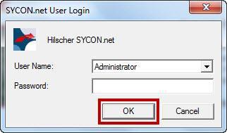 3. After finding the IP address of the MTR-ECI you no longer need the Ethernet Device Setup software utility, however you can leave the software open for reference if you wish. 5.3 Use SYCON.