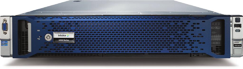 4030-10GE The 4030-10GE is the highest-performance, carrier-grade DNS caching appliance designed to deliver the highest levels of scalability for the largest Grids.