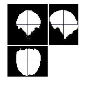 Create Head Mask (art_automask) Utility program to automatically generate a full head mask from a single functional image (Alternative to SPM Mask) with special