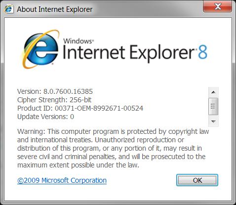 on your computer. 1. Open Firefox 2. Click Help 3. Click About Firefox 4.