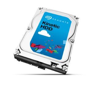 First Generation Kinetic HDD The first Kinetic drive is a 4TB, 5900 rpm, 3.5" hard disk drive (HDD).