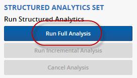 In Select profile for field mappings, select the Analytics profile that you had set up earlier.