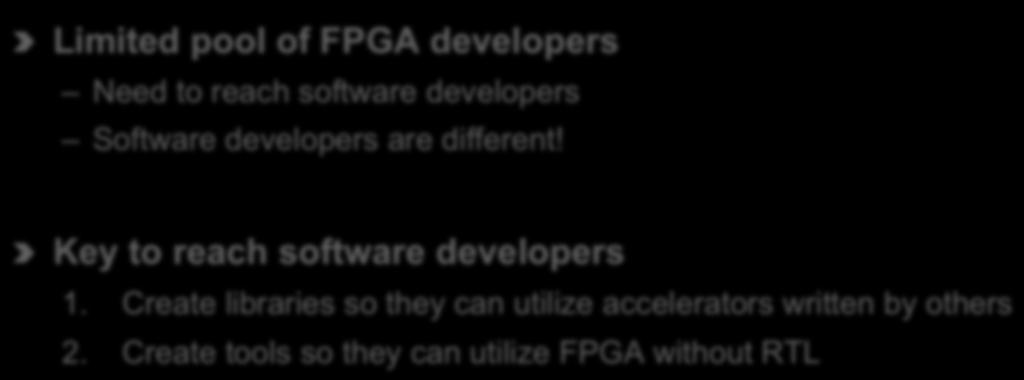 FPGA Reaching New
