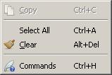 78 CHAPTER 4 Debug Information Windows 4.5.