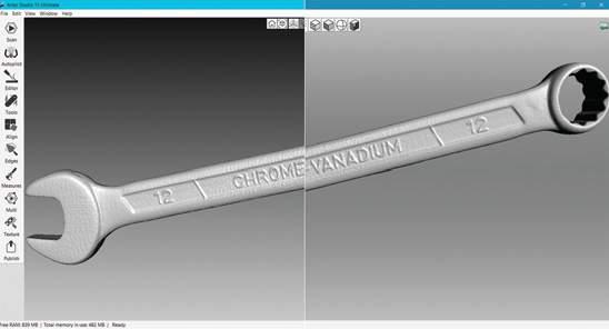 An especially useful tool for 3D designers and engineers alike.