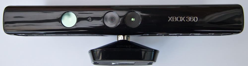 Example: The Kinect Sensor (v1) Microsoft Kinect (v1) was released in 2011 as a new kind of