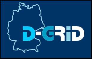 bwgrid cooperation D-Grid German Grid Initiative (www.d-grid.