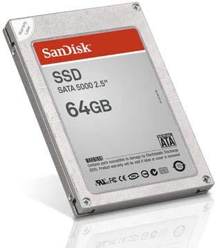 Solid-State Drive Technology NAND flash: