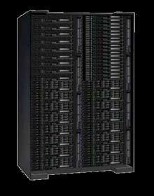 Scale Up Enterprise ex4 Rack Servers for