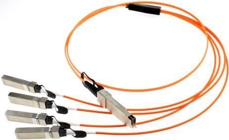 Lengths (m): 1, 3, 5, 7, 10 up to 100 ProLabs Vendor SKUs QSFP-H40G-AOCxxM-C = CISCO compatible, where xx is length in metres AOC-Q-Q-40G-xM-C = Arista compatible, where x is length in metres.