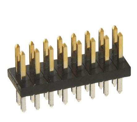 rcher onnectors M50 Male P Tail Vertical Suitable for use with female connectors and jumper sockets.