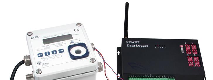 Smart Data Logger Programmable ultra-high/high/low/ultra-low alert levels in each channel Alarm SMS text message user programmable in each channel Programmable Data Upload Interval (5 seconds ~ 24