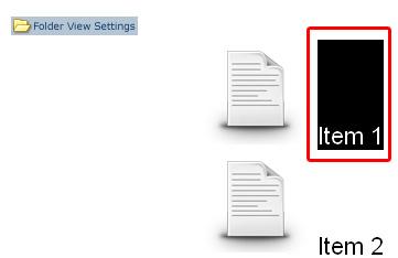 The Basics: Editing the Folders and Their Properties Introduction In this chapter we re going to edit the properties of the FolderView listing using the design view of Dreamweaver.