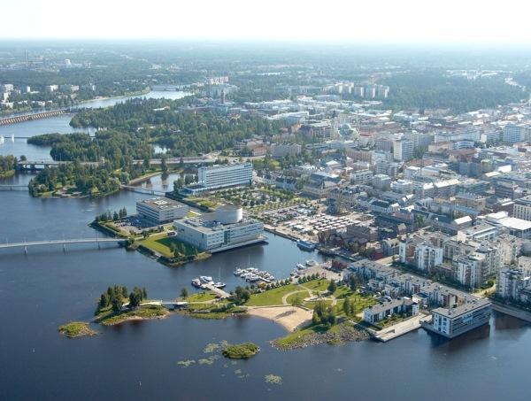15 th June 2017, Oulu