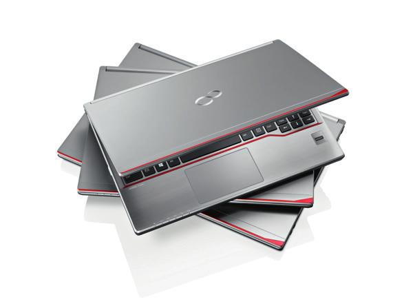 Data Sheet FUJITSU LIFEBOOK E734 Notebook Uncompromisign Elegant Design and Functionality The elegant FUJITSU Notebook LIFEBOOK E Line offers a premium 15.6-inch, 14-inch and 13.