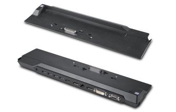 Recommended Accessories Port Replicator for LIFEBOOK E Series (E754, E744 and E734) Flexibility, expandability, desktop replacement, investment protection to name just a few
