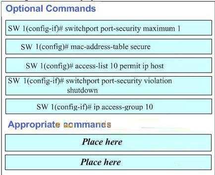 Correct Answer: Section: (none) /Reference: Basically speaking, the function of Port Security is to