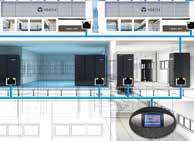 works ychilled water systems: highly efficient chilled water floor mount units and freecooling chillers that maximize freecooling operation all year round yadiabatic chilled water systems: combining