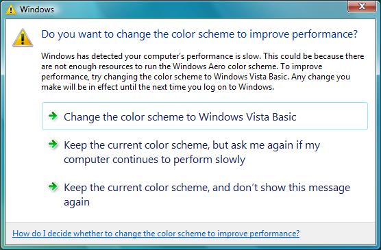Connection Limitations 86 When Using Windows Vista Note the following points when using EMP NS Connection with a computer running Windows Vista.