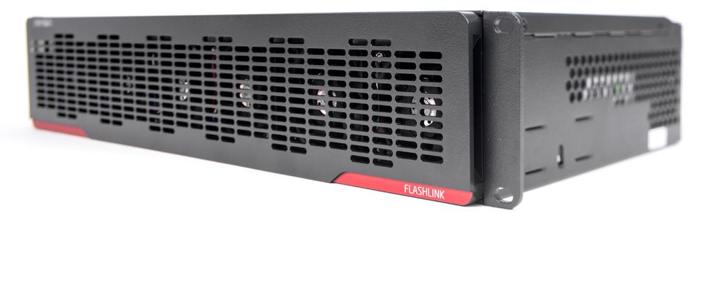 Easy to use Nevion s Flashlink family of products is long established in studios and facilities across the world, and has become a byword for reliability, cost effectiveness and ease-of-use.