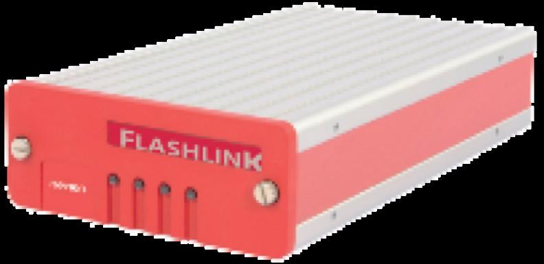 No better way to link baseband to IP Using Flashlink to connect baseband equipment to an IP network is the simplest and most cost-effective way.