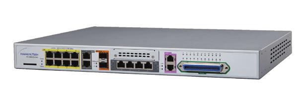 Session Border Controller and Unified Communication Server Hawkeye Tech has the ideal platform solutions for Session Border Controller (SBC) and Unified Communication Server(UCS) suitable for medium