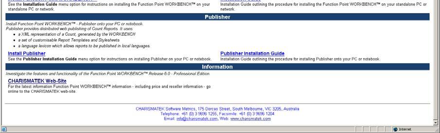 Standalone Licence - Activation Activate your copy of the WORKBENCH. 3. Standalone Licence Set Up Users 4.