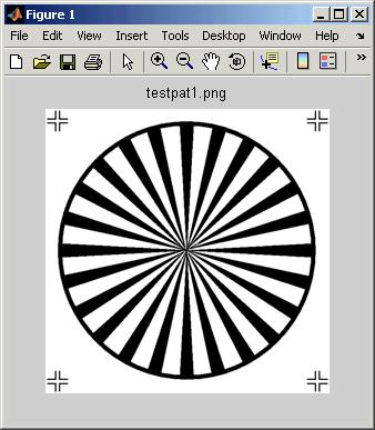 CountingObjectsinanImage CountingObjectsinanImage In this example, you import an intensity image of a wheel from the MATLAB workspace and convert it to binary.