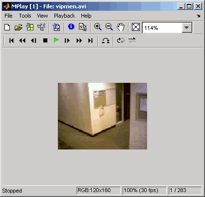 3 Working with MPlay Viewing Video Files The MPlay GUI enables you to view videos from files without having to load all the video data into memory at once.