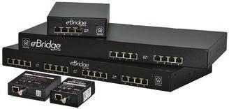 ethernet over coax Ethernet over Coax up to 500m at 25Mbps. - Deploy IP cameras/edge devices up to 500m over coax without repeaters.