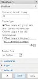 Create Member Groups.. Enable the Publishing Feature.