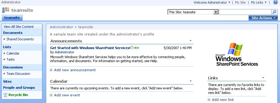 Lesson 2.9: Site Customization Up until this lesson it has been all business, learning how to use SharePoint to maximize productivity and collaboration.