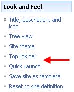 Actions menu. To enter back into Edit Mode, click Site Actions Edit Page.