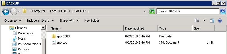 Server 2008 64 bit Ensure that the account running SharePoint Products Configuration Wizard is a member of the