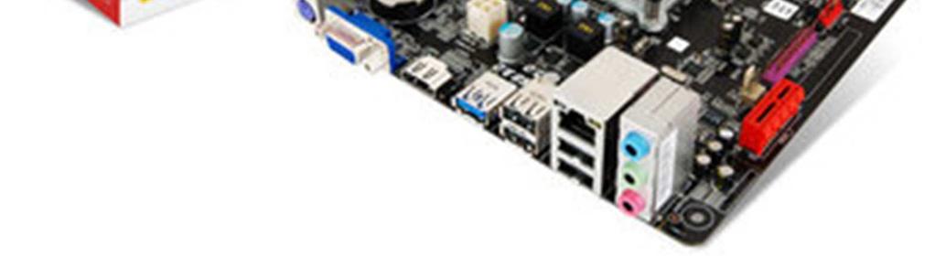 Max. Supports up to 8GB Memory EXPANSION SLOT 1 x PCI-E x1 Slot STORAGE 2 x SATA2 Connector 1 x