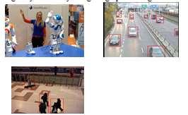vital. A system that detects the vehicle in real time in highway is done by using image processing. Figure1: Applications of object detection and tracking V. OBJECT REPRESENTATION IV.