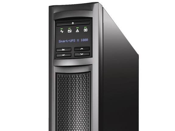 NEW APC Smart-UPS Extended Run Convertible extended run models ideal for critical