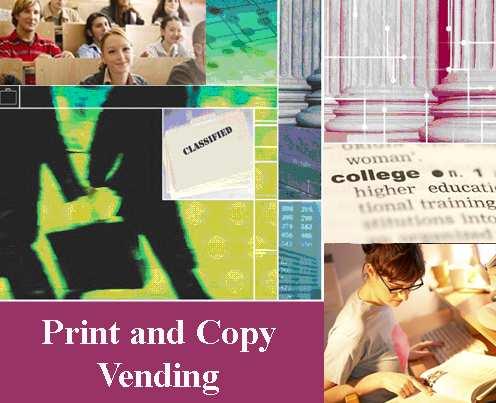 Print and Copy Vending Administrative Guide Print and Copy Vending is an application of Enhanced