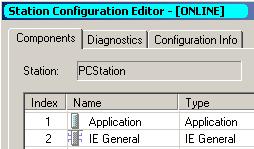 3 Configure the PROFINET IO Network a) Execute SIMATIC NCM PC Manager (or STEP7 SIMATIC Manager).