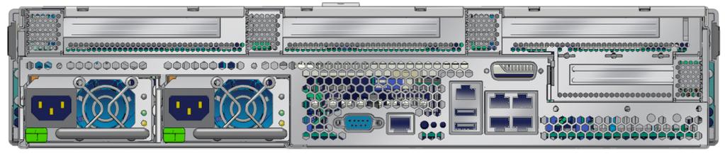 PCI-X slot 0 PCI-X slot 1 SC NET MGT Alarm port port PCI-X slot 2 PCI-E slot 0