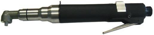 SySTeM components MInIMAT-ec Screwdriver handheld, Pistol grip, size 36 Screwdriver Type 320ePT36-0040 320ePT36-0060 320ePT36-0120 320ePT36-0180 Trigger-start Part no.