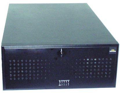 NeTracker 9000-QX / 9500-QX Rack-mounted unit designed to monitor Next Generation and Broadband Networks.