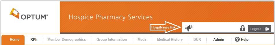 Forgotten Password The HospiDirect login page will always display a link, Forgot password?. All users can click on this link to initiate an access recovery process.