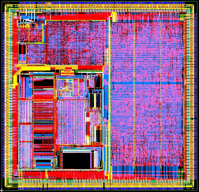 Application Specific Integrated Circuits (ASICs) Custom-designed circuits necessary if ultimate speed or energy efficiency is the goal and large numbers can be sold