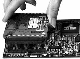 Take Apart PCI/Video Cards - 30 Important: If you are returning an Apple Accelerated Graphics card, you must first remove the third-party