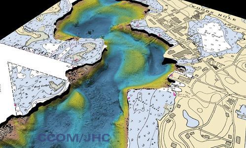 GEBCO global bathymetry data (from website) The General Bathymetric Chart of the Oceans (GEBCO) is made up of an international group of experts in ocean mapping.