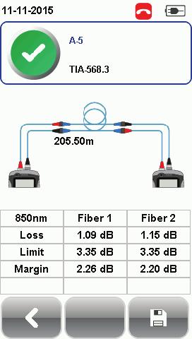 always upgrade your fiber certifier to test also copper up to 500 MHz on twisted pair and coax copper cables up to Class D, E, E A and CAT 5e, 6, 6A The upgrade includes: Pair of CAT 6A channel