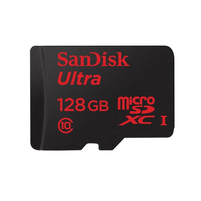 The following cards are what we used in all our test cases presented here: SanDisk TF 8G Class10 Micro/SD TF card: SanDisk TF128G MicroSDXC TF 128G Class10 48MB/S: 川宇 8G