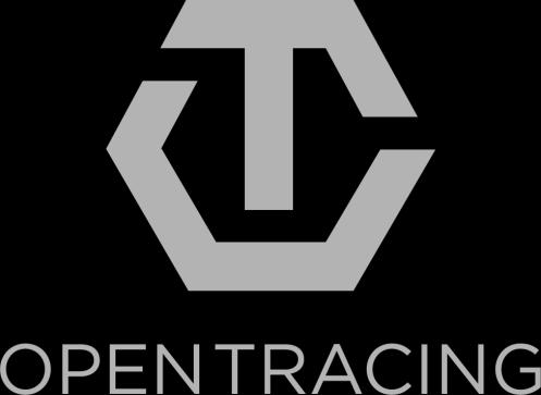 OpenTracing uses logging - easy to output to any logging tool, even from OSS components. metrics/alerting - measure based on tags, span timing, log data.